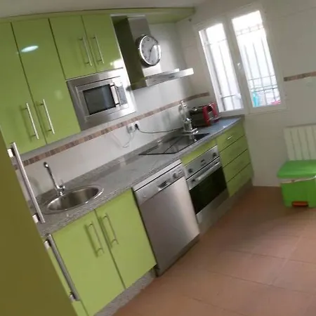 Sierra Nevada Y La Alhambra Holiday home