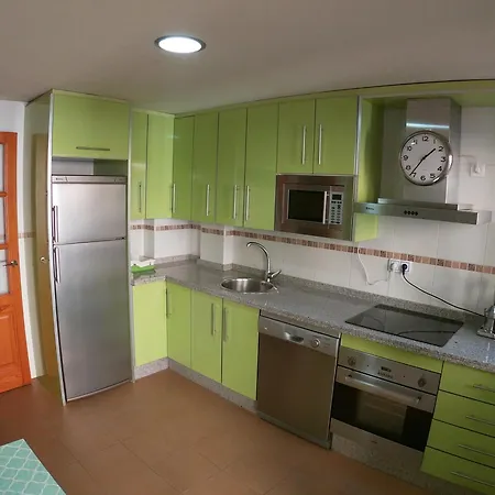 Sierra Nevada Y La Alhambra Holiday home